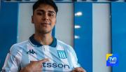 Damián Pizarro fue titular en Racing y la crítica en Argentina apuntó a lo mismo