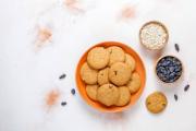Aprende a elaborar galletas con pocos ingredientes: aprende la mezcla perfecta de avena y pasas para un snack milagroso