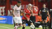 Independiente empató 4-4 con Unión en un partido inolvidable por el Torneo Apertura 2026