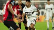 Platense amargó a Newell‘s en Rosario con un empate sobre la hora’