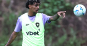 Cristian Medina afuera de todo: Botafogo quedó eliminado en la Copa Libertadores