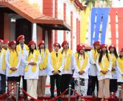 Más de 1.600 médicos integrales comunitarios se incorporarán al sistema público de salud