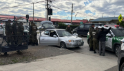 Padre e hijo detenidos con medio kilo de droga y revólver cargado en Punta Arenas