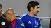 Francisco Meneghini dejó de ser el técnico de Universidad de Chile