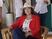 Victoria Villarruel fue a Expoagro y mandó un fuerte mensaje al Gobierno: Las internas son de la vieja política