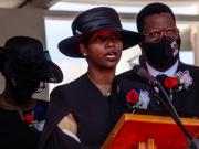 La viuda del presidente de Haití ofrece un testimonio desgarrador sobre el magnicidio