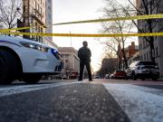 Alarma en EEUU: cierran el perímetro de la Casa Blanca luego que una furgoneta forzara las barreras de seguridad