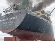 La guerra en Irán se concentra en el Estrecho de Ormuz: al menos tres buques atacados y el petróleo en alza otra vez