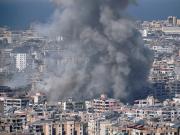 Guerra entre Estados Unidos, Israel e Irán, EN VIVO: Israel bombardea cuarteles de Hezbollah en Beirut e Irán responde con ataques a blancos petroleros en el Golfo Pérsico