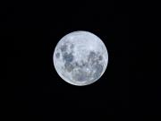 Descubren que en la Luna hay gran cantidad de terremotos