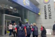 Fuerte multa al Banco Industrial por cobrar seguros no autorizados a una jubilada tucumana