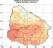 “Anomalías”: un verano con pocas lluvias y cuáles fueron las zonas que “se salvaron”