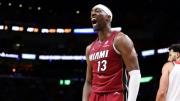 Nuevo récord en la NBA: Bam Adebayo anotó 83 puntos para Miami Heat y superó a Kobe Bryan
