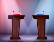Desde las 21:00: candidatos a gobernadores debatirán en simultáneo en todo el país