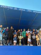 ZB Fútbol Club conquista la gloria en Picaihua