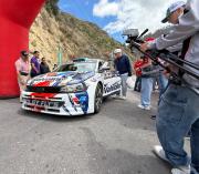 Ambato vuelve a vibrar con el rally nacional