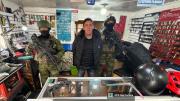 Militares capturan en Quito a cubano buscado por Interpol y requerido por EE. UU.