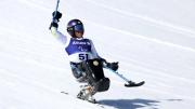 Buena actuación del neuquino Enrique Plantey en los Juegos Paralímpicos de Invierno