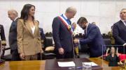 El ultraderechista José Antonio Kast asumió como nuevo presidente de Chile