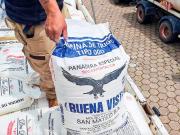 Interceptan tractocamión que transportaba harina extranjera declarada como producto nacional