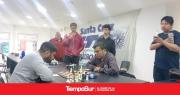 NM Campeón, Godoy, Juzefiszyn y León clasificaron a la Copa Challenger 2026