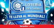 Lotería del Chubut lanza un sorteo para viajar al Mundial y ver a la Selección Argentina