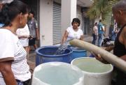 Cortes de agua en Durán: los sectores más afectados por la crisis