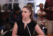 Mónica Palacios denuncia cuenta afín al gobierno ante Fiscalía por hostigamiento