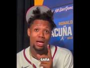 La insólita apuesta de Juan Soto y Ronald Acuña Jr. previo al Venezuela-Dominicana