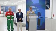Jorge Macri inauguró un centro de diagnóstico en Villa Urquiza