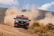 Cipolletti tiene todo listo para la primera fecha del Rally Regional