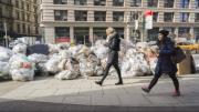 Inspectores de Nueva York redoblan vigilancia en reciclaje de residuos: esto se sabe