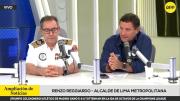 Renzo Reggiardo insiste en crear una Policía Municipal en Lima: Ha sido un éxito en otras ciudades del mundo, aseguró