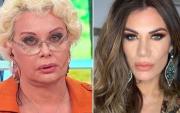 Se filtraron los motivos por el malestar entre Carmen Barbieri y Florencia de la V, los detalles