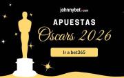 Las apuestas para los Premios Oscar 2026: revelan a los favoritos de la Academia, qué dicen las cuotas   
