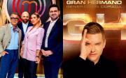 Empujón de MasterChef Celebrity sumado al derecho a réplica: las estrategias de Gran Hermano para subir el rating 