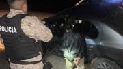 Robó un vehículo en Puerto Madryn y fue detenido en Rawson