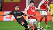 Champions League: El Leverkusen de Palacios y Equi empató con Arsenal