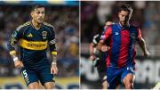 Boca vs. San Lorenzo, por el Torneo Apertura 2026