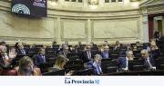 Los senadores pasarán a cobrar en marzo más de 11 millones de pesos