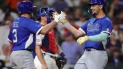 Italia sorprende y aprieta a EE.UU. tras ganarle 8-6