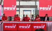 Diosdado Cabello ratificó el apoyo del PSUV a la presidenta (E) Delcy Rodríguez
