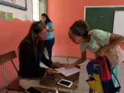 Vallealtinos eligieron los proyectos para sus comunidades