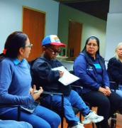 Instituciones se reunieron para impulsar propuestas en materia de discapacidad