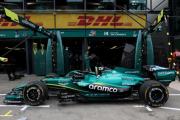 Crece la tensión en Aston Martin de cara al Gran Premio de China en la F1 por los problemas en su motor: “No podemos quedarnos quietos”