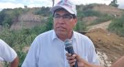 Celestino Barro atiende demandas de calles en mal estado en el barrio Casa Vieja de Tarija