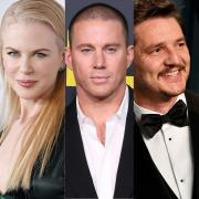 Nicole Kidman, Pedro Pascal y Channing Tatum se suman como presentadores en los Óscar