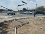 Hijo pide justicia por su madre muerta en accidente de tránsito