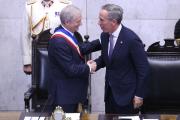 José Antonio Kast asumió la Presidencia de Chile