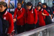 La selección femenina iraní se encuentra en Malasia sin integrantes asiladas en Australia